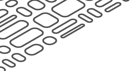 Aufkleber - Abstract Geometric backgrounds full Color PNG