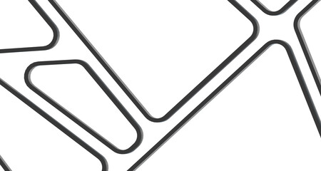 Aufkleber - Abstract Geometric backgrounds full Color PNG