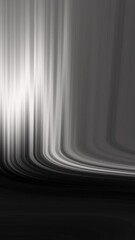 Wall Mural - Abstract of a black and gray gradient background with Swirling Patterns for wallpaper