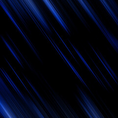 Leinwandbilder - abstract blue and black are light pattern with the gradient is the with floor wall metal texture soft tech diagonal background black dark clean modern.