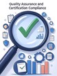 © Aman - Quality Assurance and Certification Compliance Concept with Business Icons and Checkmark