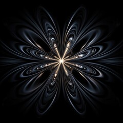Wall Mural - Spectrum of Light and Darkness