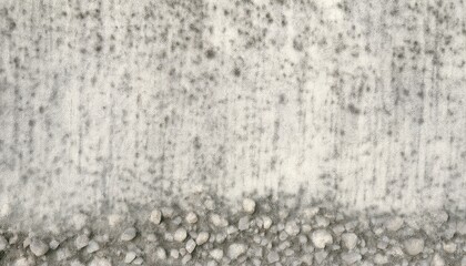 Leinwandbilder -  weathered concrete texture with vertical stains and granular roughness for grunge background, web design, poster, surface pattern, or branding element in minimalist and industrial styles
