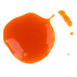 © chercvc999 - Chili sauce isolated on white background splash