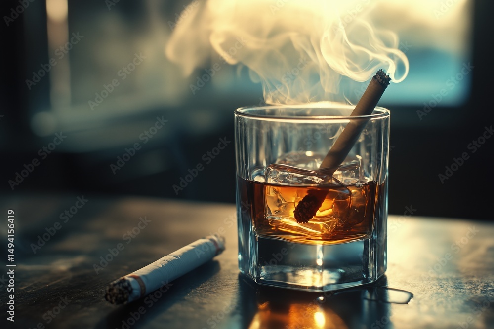 can you sleep after smoking a cigarette Can Smoking Cause Sleep Apnea?