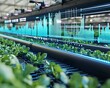© bocil - Automated vertical farm with data visualization