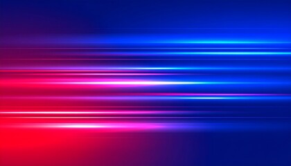 Aufkleber - Abstract vibrant light streaks background.