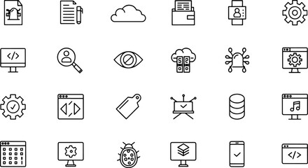programming and coding icon set  software developm (2).eps