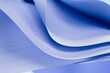 © Westend61 - Abstract blue textured mesh rendering with a minimalistic design