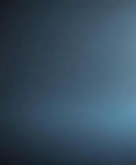 Wall Mural - Subtle blue gradient, smooth texture, dark to light transition,  peaceful,  wallpaper