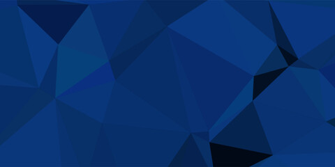 Wall Mural - abstract blue background. modern simple blue geometric design. minimal shapes. suit for booklet, bro