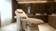 © KanStockPng - Luxurious Aesthetic Treatment Space with Microneedling Equipment