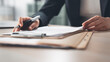 © sebra - Business, business people and office lifestyle concept