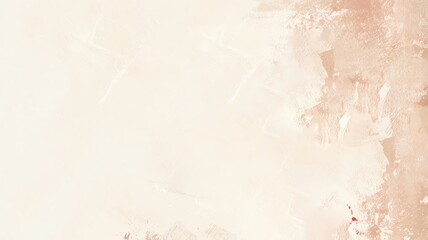 Wall Mural - abstract beige and peach textured background