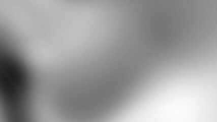 Wall Mural - Abstract Silver gradient background. Trendy soft color palette. Modern motion animation background