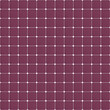 © romantiche - seamless pattern: maroon color tiles made of cardboard against white background