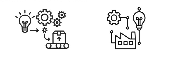 Poster - Innovative processes in manufacturing and product development with lightweight designs and automation technologies