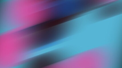 Wall Mural - Abstract blurred colorful background with soft texture and seamless looping
