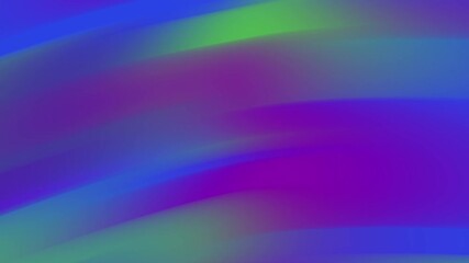 Wall Mural - Abstract blurred colorful background with soft texture and seamless looping