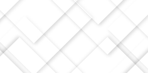 Aufkleber - Abstract modern hipster futuristic line graphic background .Modern white and gray technology concept diamond triangle geometric background Suit for business, corporate institution presentation.	