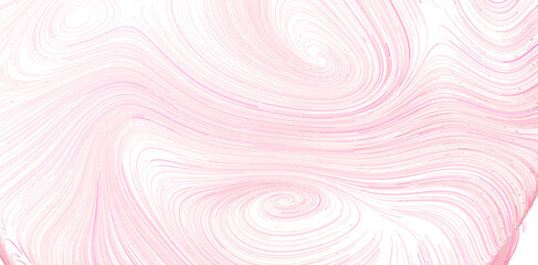 Aufkleber - Beautiful pink and white abstract background with swirling lines. Perfect for websites, presentations, and more!