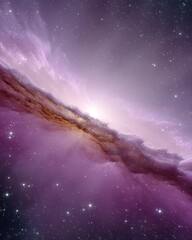 Poster - Cosmic Horizons Immersive Galaxy Visualization - Quantum Astronomy Breakthrough in Space Science Imaging for Educational Frontiers