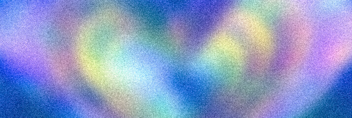 Aufkleber - Colorful abstract pattern showcasing vibrant hues blending together in a mesmerizing display