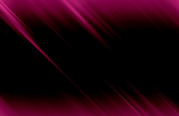 Leinwandbilder - Background abstract pink and black dark are light with the gradient is the Surface with templates metal texture soft lines tech design pattern graphic diagonal neon background.