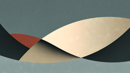 Wall Mural - 3d rendered close-up of abstract mint-green background. minimalist. Illustration