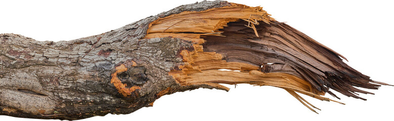 dry branch tree naturally.