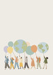 © 원미 김 - World Population Day