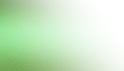 Leinwandbilder - Abstract transparent  green textured background with gradient and lines.