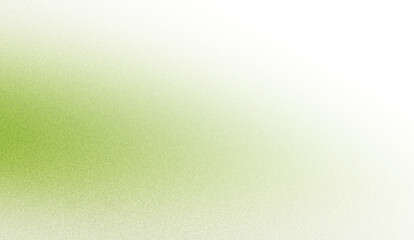 Aufkleber - Abstract transparent  green gradient background with bright yellow line.