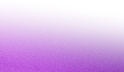 Leinwandbilder - Abstract purple transparent  background with glitch effect.