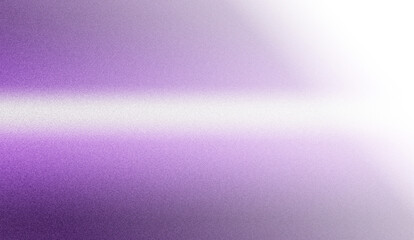 Fototapete - Abstract purple gradient texture with transparent  white line.