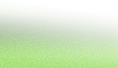 Fototapete - Abstract transparent  green gradient texture with subtle color variations and a horizontal line at the top.