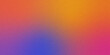 © designer master 06 - Beautiful graded gradient background with a combination of orange pink and blue colors