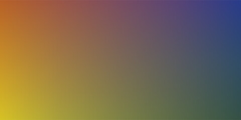 Wall Mural - colorful gradient background showcasing a smooth blend of warm and cool hues, creating an energetic 