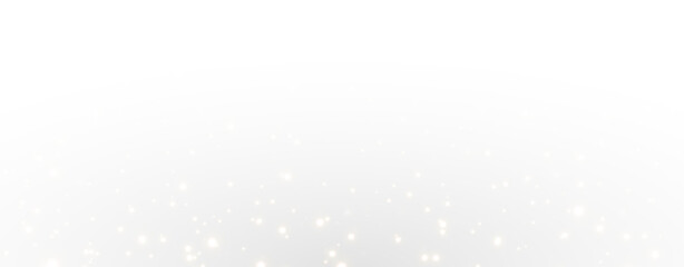 Fototapete - Festive abstract background with glowing particles,   white sparkles, and magical shimmer. Ideal for Christmas, New Year, and celebration-themed designs.