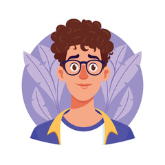 developer vector illustration. eps 10 file