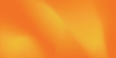 Mesh orange with yellow gradient vector background  modern arts