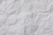 © Tetra Images - Close-up�of wrinkled white paper