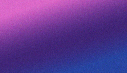 Wall Mural - modern abstract gradient background with stylish grainy texture effect ideal for web, print, ui desi