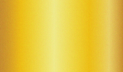 Wall Mural - golden gradient background with beautiful smooth tones and subtle grain noise texture, perfect for l