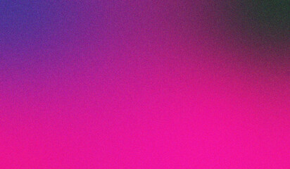 Wall Mural - a beautifully blurred gradient background with vibrant bright colors and subtle grainy texture, perf