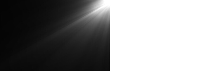 Poster - Radiant abstract background with sunbeams, sparkles, and glowing effects. Perfect for stage, party, studio, or cosmic-themed wallpapers and designs.