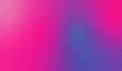Wall Mural - a colorful vector gradient background with fresh modern design and visible grain texture, ideal for 