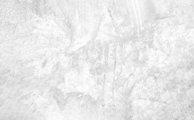 Poster - Old wall texture cement dirty gray with black  background abstract grey and silver color design are light with white background.