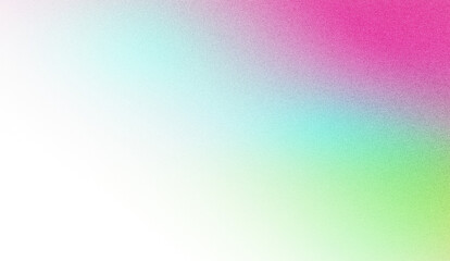 Aufkleber - Abstract colorful gradient background with textured effect. (1)