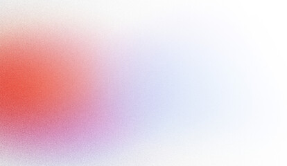 Aufkleber - Abstract red blue gradient texture background.